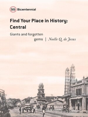 cover image of Find Your Place in History: Central